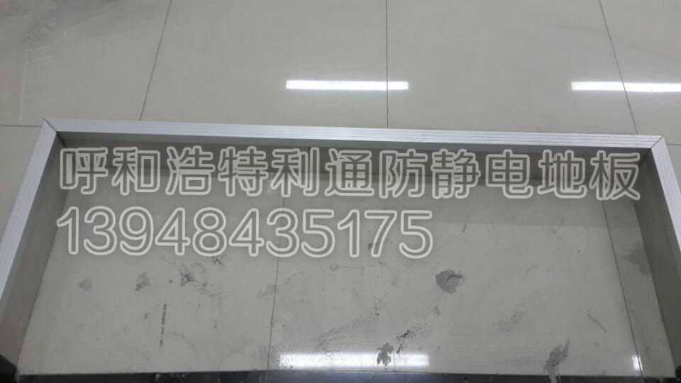 哪家防静电地板质量好 内蒙古新城陶瓷防静&nbsp;&nbsp;陶瓷防静电地板&nbsp;&nbsp;全钢防静电地板