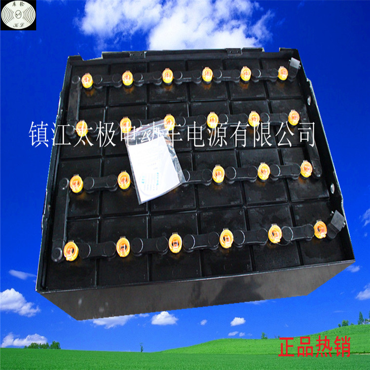 龙工叉车电瓶 铅酸蓄电池 牵引车蓄电池 龙工叉车电池