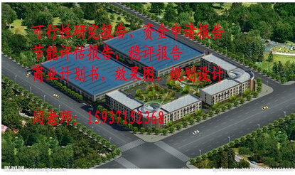 做可行性分析及能评基本框架安康