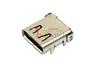 TYPE C 24P 板上母座TYPE C母座USB3.1端