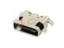 USB3.1沉板母座 TYPE C 14P母座TYPE C