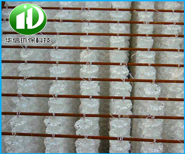 三门峡仿生水草填料易挂膜,换模使用寿命长