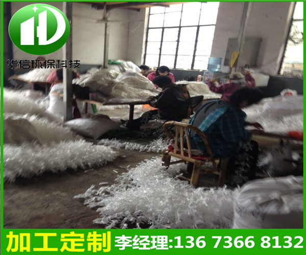 三门峡仿生水草填料易挂膜,换模使用寿命长