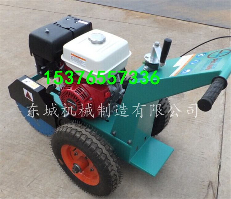 供应350型清缝机 手推式汽油清缝机  手推式清缝机  切缝机