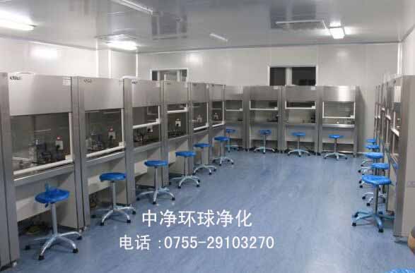 组培实验室、组培净化车间设计安装  组培实验室设计安装  组培无尘车间