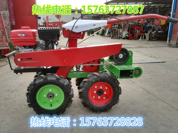 柴油大蒜收获机厂家7.5马力大蒜收获机 自走式大蒜收获机 汽油大蒜收获机 挖大蒜机械