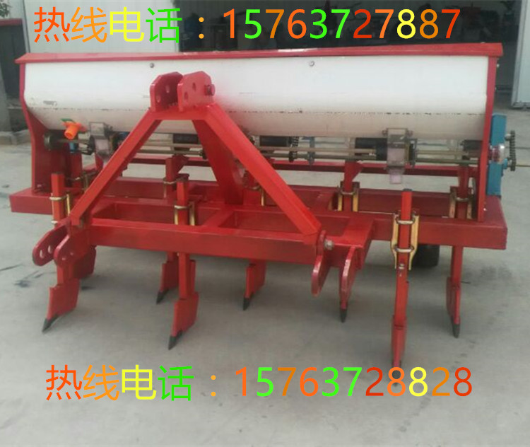 黑龙江大豆6行播种机厂家&nbsp;&nbsp;大型大豆播种机&nbsp;&nbsp;大豆播种机图片&nbsp;&nbsp;玉米施肥播种机