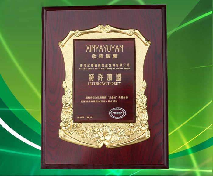 广州佛山木质授权牌，公司木质授权牌定制&nbsp;&nbsp;广州木质授权牌&nbsp;&nbsp;颁发代理商授权牌