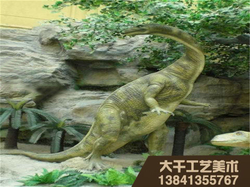 抚顺优质的古生物模型公司：新式的古生物模