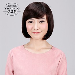 实惠的假发许昌提供——专业生产假发套 假发批发 假发生产厂家