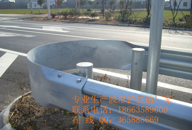 贵州毕节金沙县镀锌防护栏板【现货供应】 波形护栏 防撞护栏