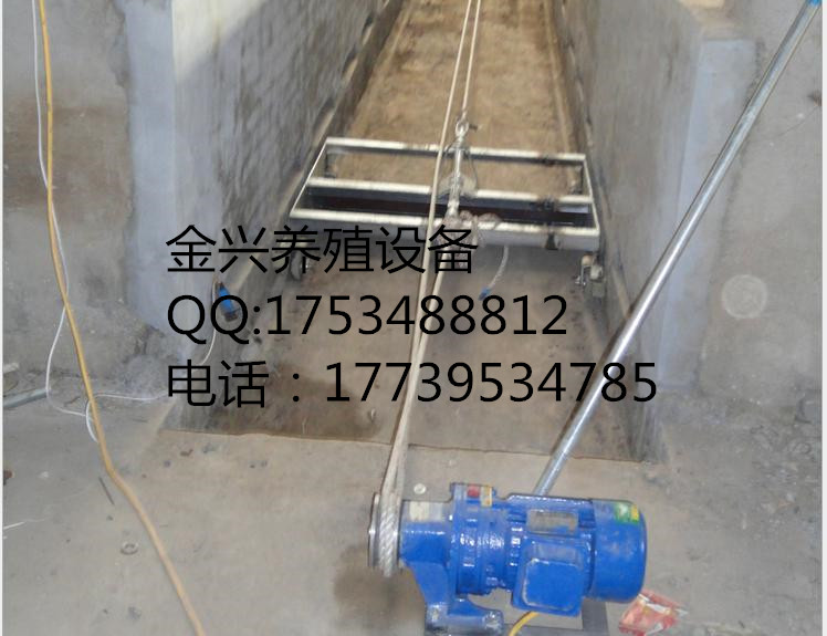 金兴全自动清粪机