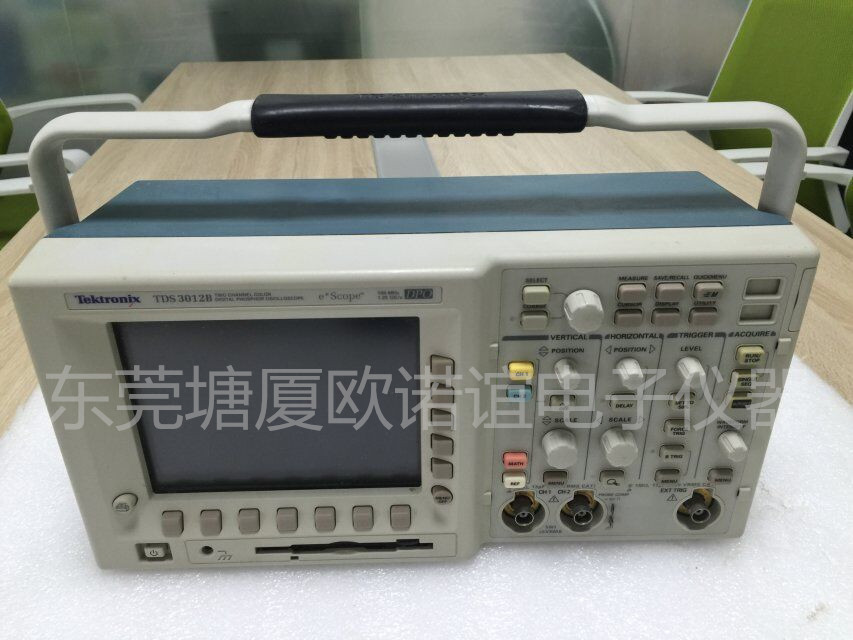 现货TDS3012B泰克数字荧光示波器  TDS3012B示波器