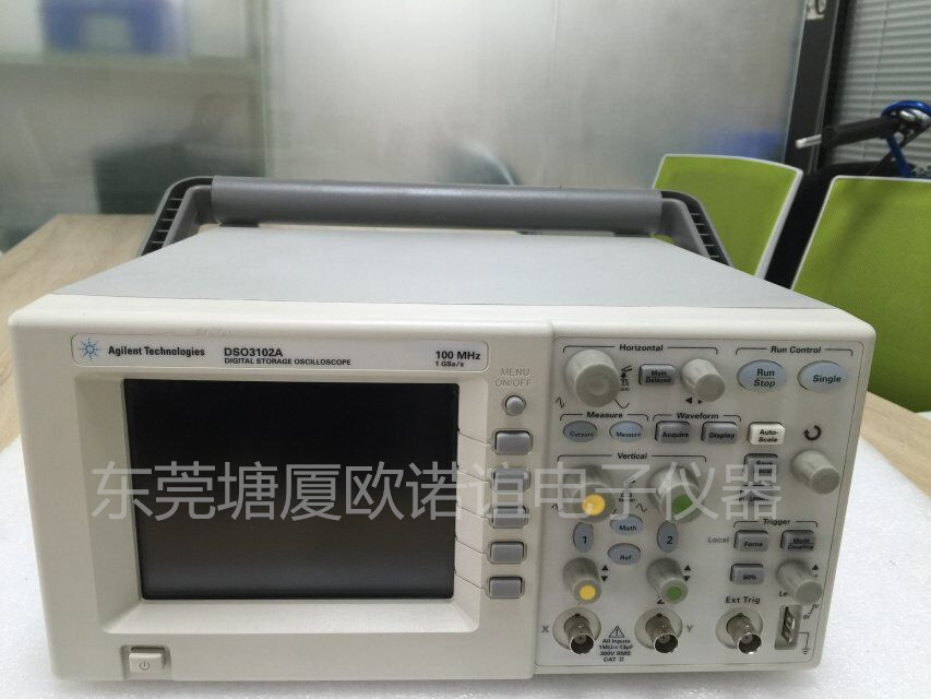 低价卖DSO3102A DSO3102A数字存储示波器  DSO3102A示波器