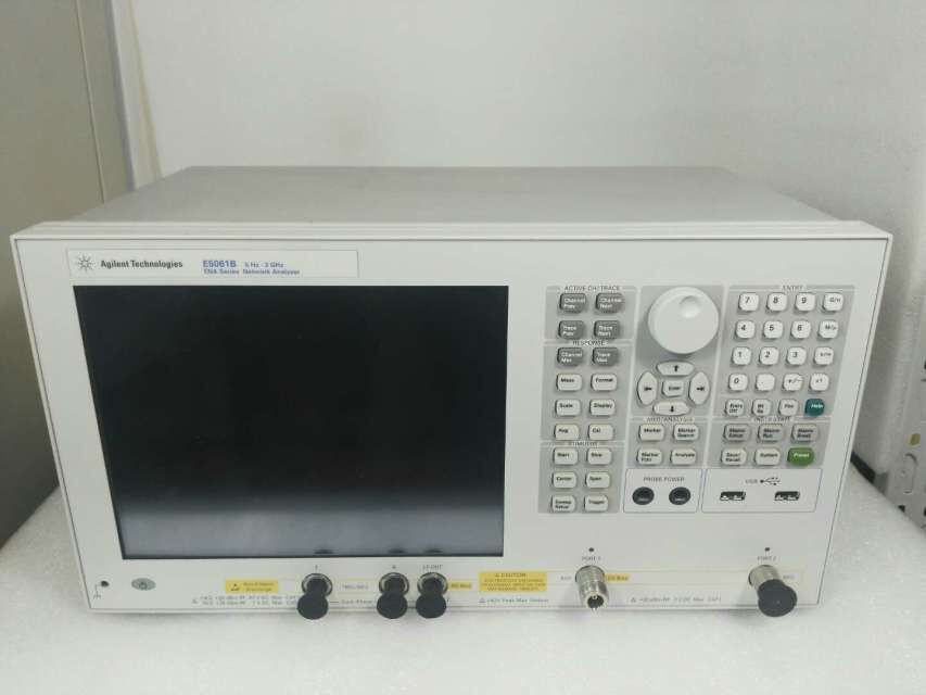 劲爆出售Agilent E5061B网络分析仪  出售E5061B