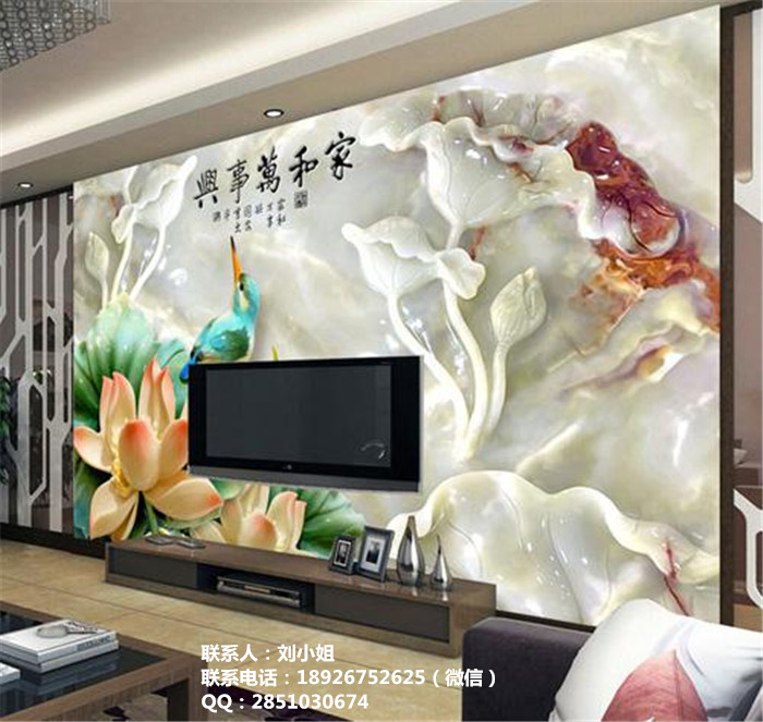 深圳背景墙3D打印机生产厂家  瓷砖背景墙打印机  UV平板打印机