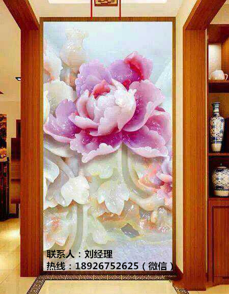 玻璃彩雕背景墙打印机  玻璃打印机  UV平板打印机  万能打印机