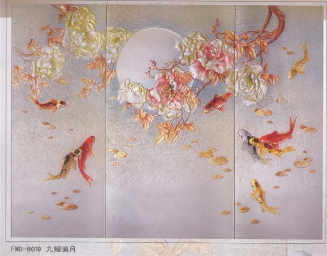 3D艺术玻璃打印机  UV平板打印机