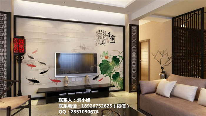 陶瓷背景墙打印设备  陶瓷背景墙打印机  UV平板打印机  万能打印机