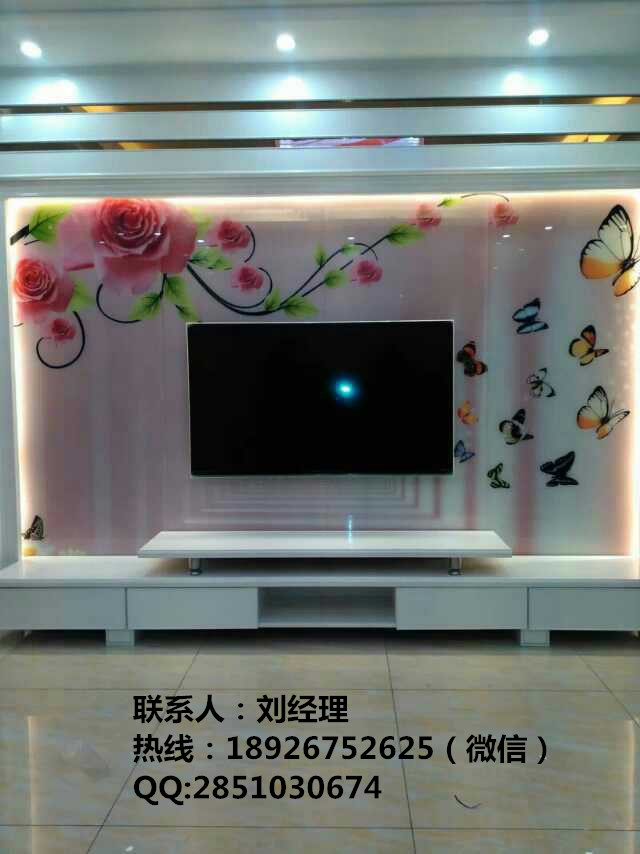 陶瓷背景墙打印设备  陶瓷背景墙打印机  UV平板打印机  万能打印机