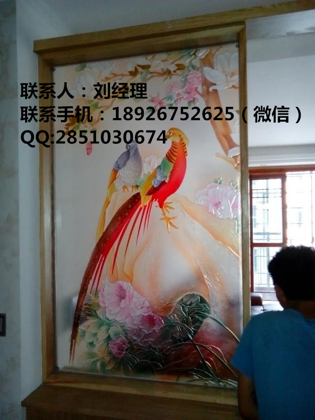 能在竹席竹帘上打印图案的机器  竹席竹帘打印机  UV平板打印机  万能打印机