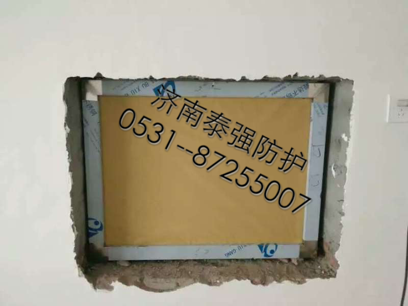 北京医用铅玻璃质优价廉