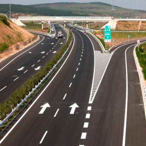 贵阳道路划线施工价格及热熔标线涂料销售  贵阳热熔标线涂料  贵阳停车场划线