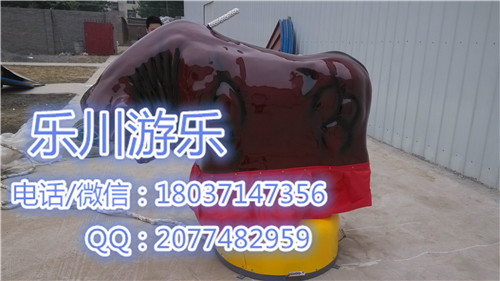 儿童斗牛机 儿童疯狂斗牛机