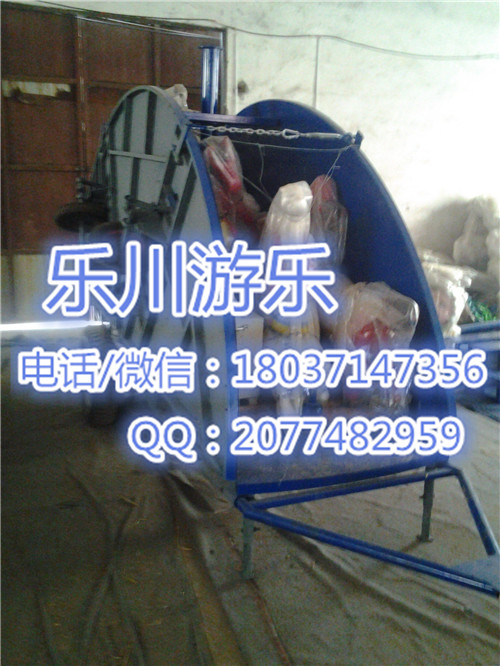 折叠转马新型 简易转马厂家直销&nbsp;&nbsp;新型折叠转马