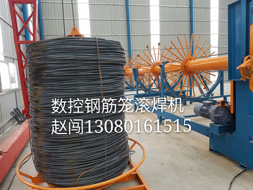 云南安宁数控钢筋弯曲中心一天出多少钢筋