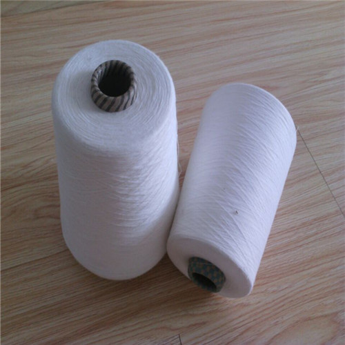 气流纺涤棉纱10支16支涡流纺涤棉纱301