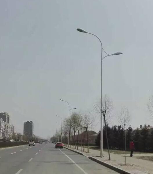 10米双臂路灯价格  太阳能路灯价格  扬州路灯厂家  江苏路灯厂家