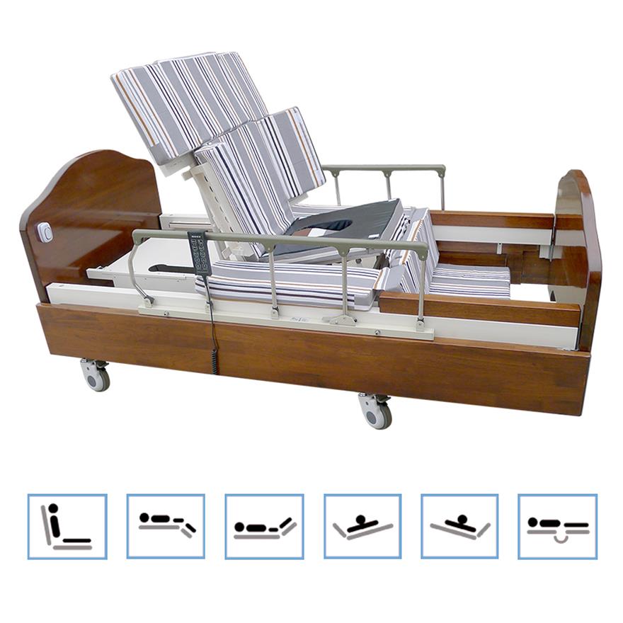 护理床价格实惠——运达祥和商贸有限公司提  医用护理床  电动护理床