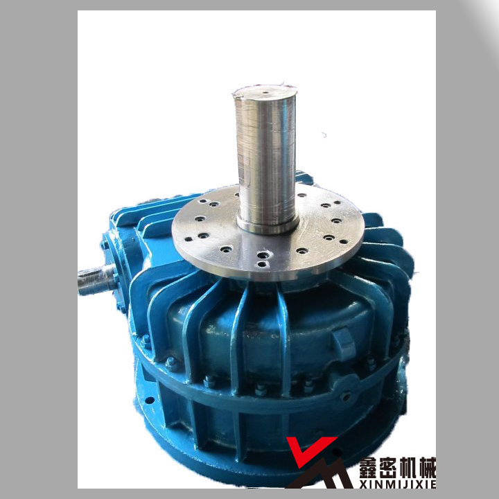 ZC1齿型圆弧WHC系列蜗轮蜗杆减速机 WHC系列减速机
