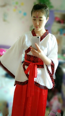 汉服出租丶武汉汉服出租丶聚衫  武汉服装出租  武汉汉服租赁