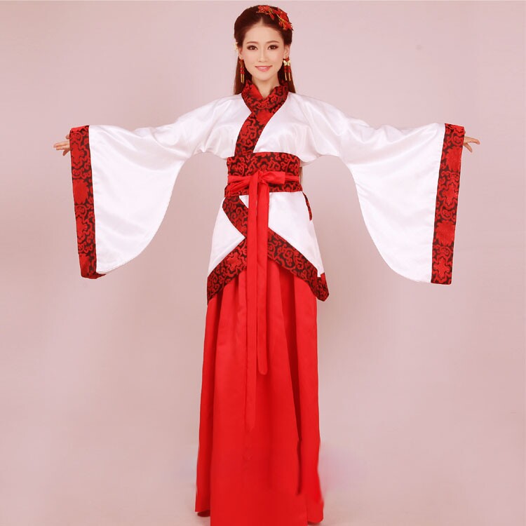 武汉汉服租赁丶武汉汉服出租丶聚衫