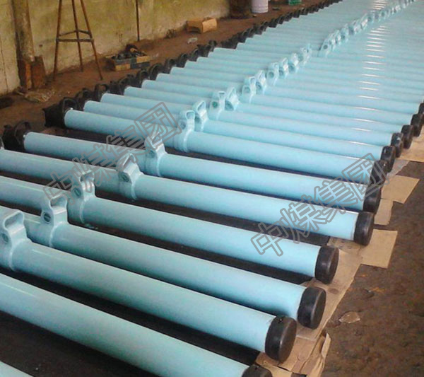 DW35-150/100外柱式单体液压支柱 矿用好产品 外柱式支柱 液压支柱详情