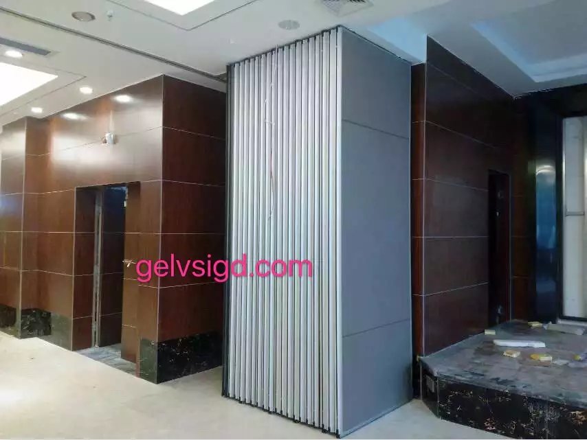 热销郓城县悬挂式活动隔断屏风隔断厂厂家