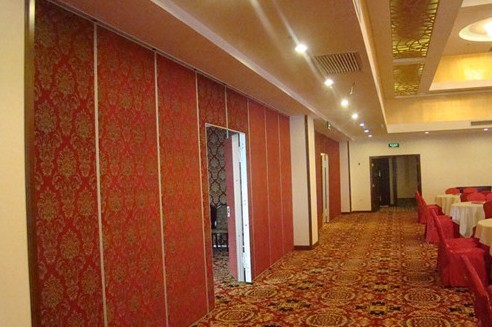 定制寒亭区隔断厂家酒店屏风隔断墙厂家