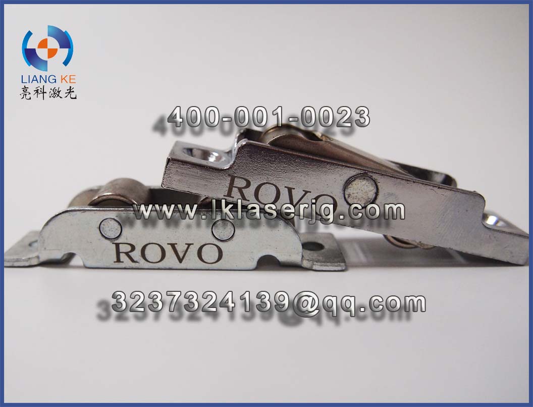 重庆大量承接不锈钢金属材料激光刻字刻图加工