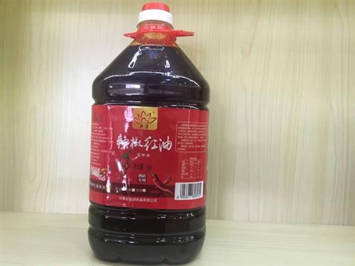 巴中熟油辣子,【新莲调味】,四川熟油辣子  四川熟油辣子市场  四川熟油辣子直销  四川熟油辣子供应