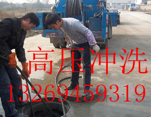 北京望京专业清掏化粪池服务第一