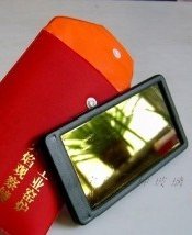观火镜，钴蓝玻璃厂家现货供应