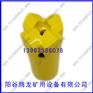 厂价供销38mm高效耐磨优质矿用11°十字钎头