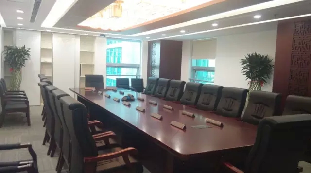 重庆地区银行会议系统  视频会议系统
