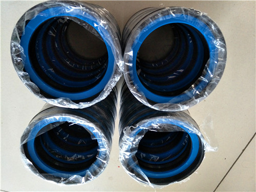 油缸密封圈 DAS组合密封 V型夹布组合密封  组合密封圈  V型组合