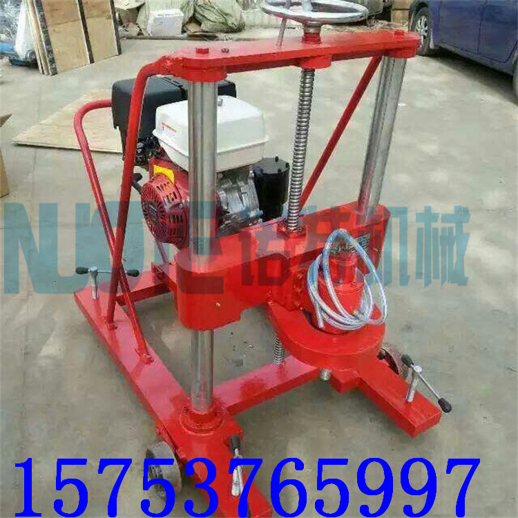 定做20型混凝土取芯机 公路防护栏安装专用钻孔打眼设备&nbsp;&nbsp;打眼机&nbsp;&nbsp;采样机&nbsp;&nbsp;取样机