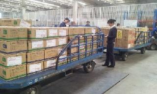 DHL广州白云机场被扣报关  DHL广州机场报关  白云机场快递报关