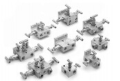 SS-V2BFS8-FL二阀组-美国Swagelok世伟洛克  美国Swagelok总代理  美国Swagelok总经销