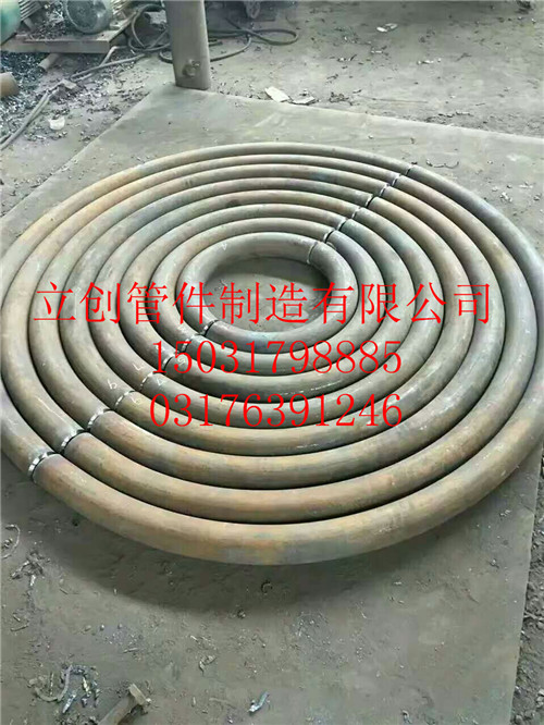 12Cr2Mo1合金无缝推制弯管生产厂家  无缝弯管生产厂家  12Cr2Mo1合金弯管